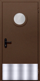 Фото двери «Однопольная с отбойником №35» в Верее