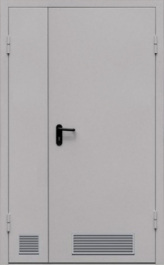 Фото двери «Дверь для трансформаторных №15» в Верее