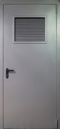 Фото двери «Дверь для трансформаторных №14» в Верее