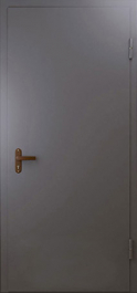 Фото двери «Техническая дверь №1 однопольная» в Верее