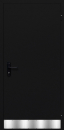 Фото двери «Однопольная с отбойником №14» в Верее