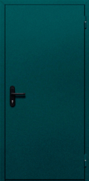 Фото двери «Однопольная глухая №16» в Верее
