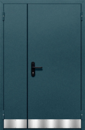 Фото двери «Полуторная с отбойником №33» в Верее