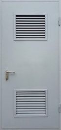Фото двери «Дверь для трансформаторных №1» в Верее