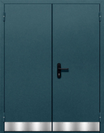 Фото двери «Двупольная с отбойником №35» в Верее