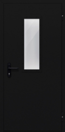 Фото двери «Однопольная со стеклом №54» в Верее