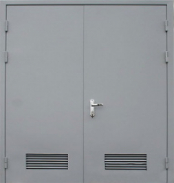Фото двери «Дверь для трансформаторных №8» в Верее